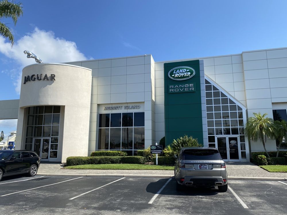 Prominent Location Auto Dealership: 1800 -1850 E Merritt Island Causeway, Merritt Island, FL 32952